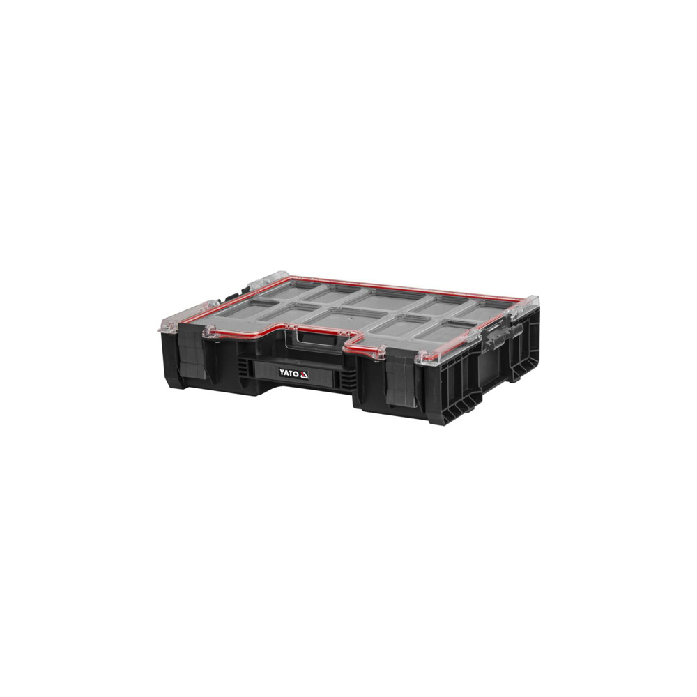 Кутия органайзер YATO, 452 х 358 х 110 мм Кутия органайзер YATO, 452 х 358 х 110 мм