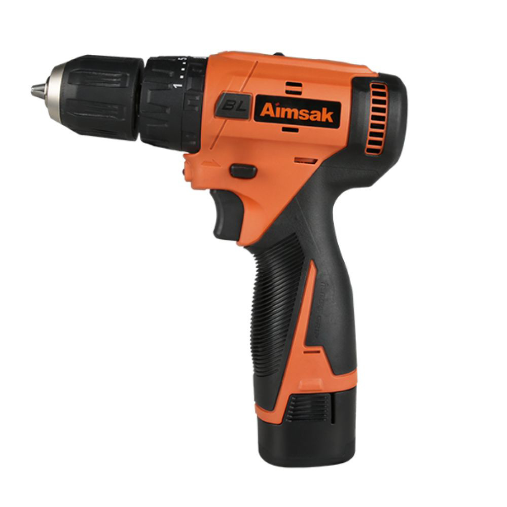 Акумулаторен ударен безчетков винтоверт AIMSAK BL14T50, 14.4 V, 2 x 3 Ah Акумулаторен ударен безчетков винтоверт AIMSAK BL14T50, 14.4 V, 2 x 3 Ah