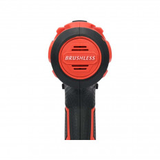 Акумулаторен ударен безчетков винтоверт YATO YT 82791, 18 V, 2 x 3 Ah