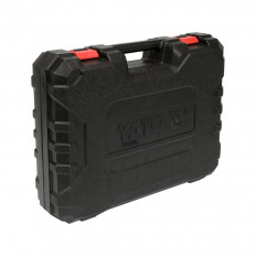 Акумулаторен ударен безчетков винтоверт YATO YT 82791, 18 V, 2 x 3 Ah