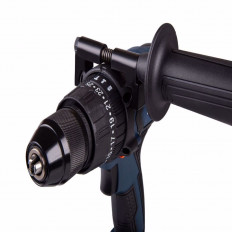 РАЗПРОДАЖБА ! Акумулаторен ударен безчетков винтоверт FERM CDM1138, 20 V, 2 x 2 Ah