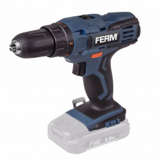 РАЗПРОДАЖБА ! Акумулаторен винтоверт FERM CDM1143, 20 V, без батерия