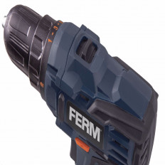 РАЗПРОДАЖБА ! Акумулаторен винтоверт FERM CDM1143, 20 V, без батерия
