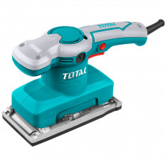 Виброшлайф TOTAL IND, 90 х 180 мм, 320 W
