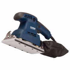 РАЗПРОДАЖБА ! Виброшлайф FERM PSM1029P, PROFI, 93 x 185 мм, 300 W