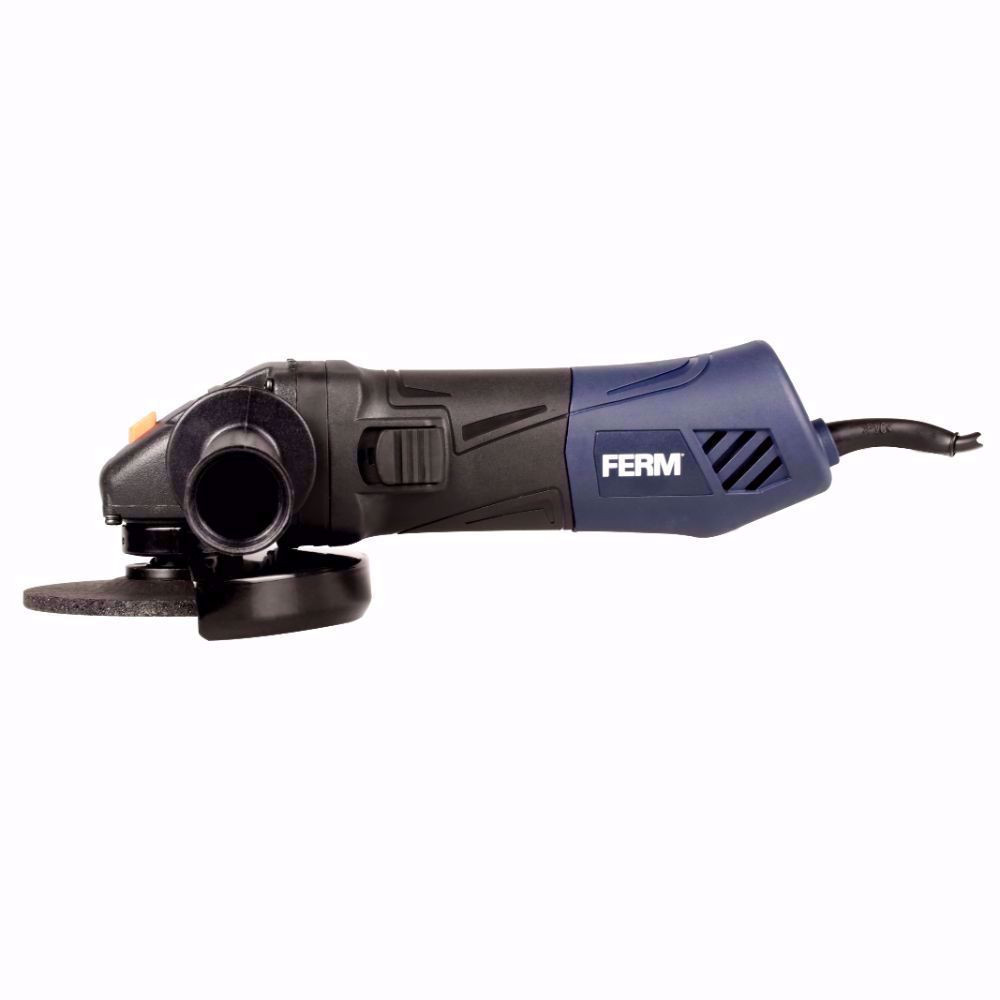 РАЗПРОДАЖБА ! Ъглошлайф FERM AGM1087, 850 W, 125 мм РАЗПРОДАЖБА ! Ъглошлайф FERM AGM1087, 850 W, 125 мм