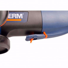 РАЗПРОДАЖБА ! Ъглошлайф FERM AGM1061S, 900 W, 125 мм