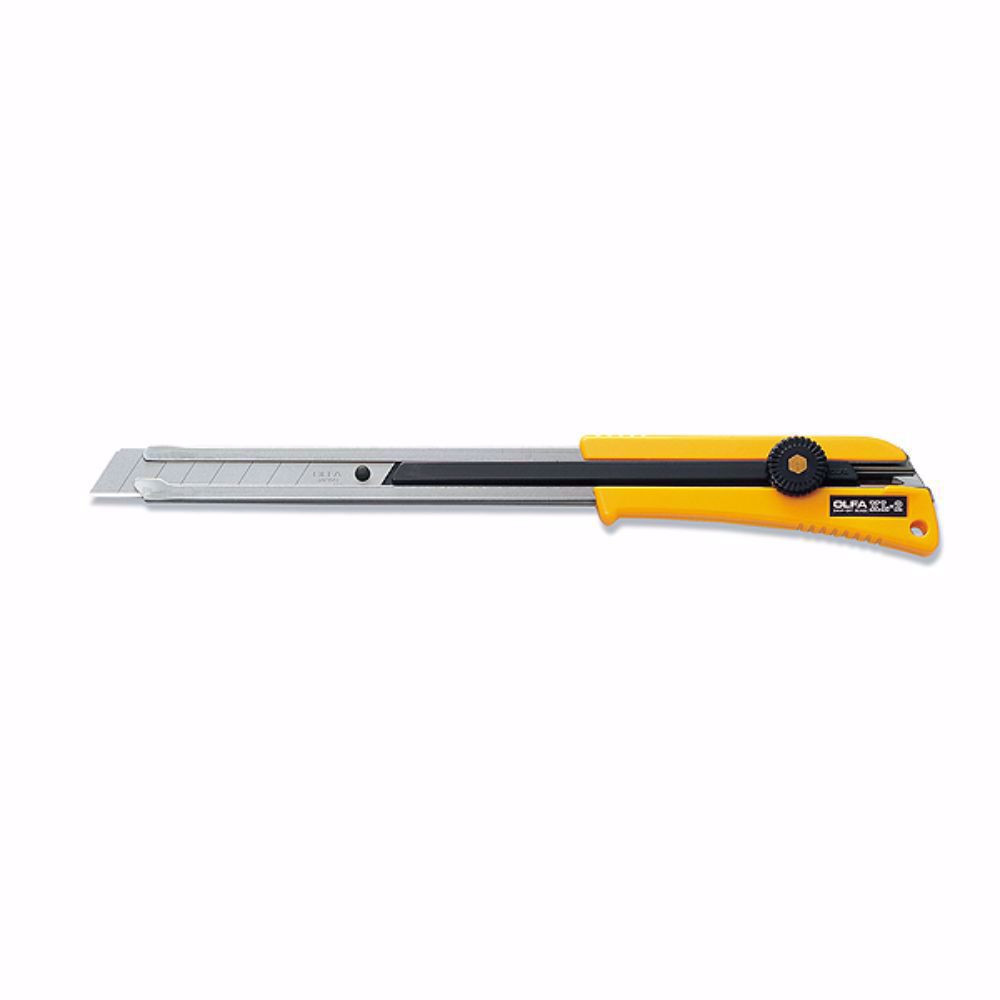 Макетен нож HEAVY, OLFA XL 2, 18 мм, LB, LBB Макетен нож HEAVY, OLFA XL 2, 18 мм, LB, LBB