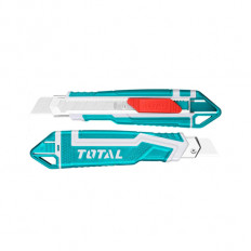 Макетен нож TOTAL, SK 5, 18 х 100 мм TL THT511815