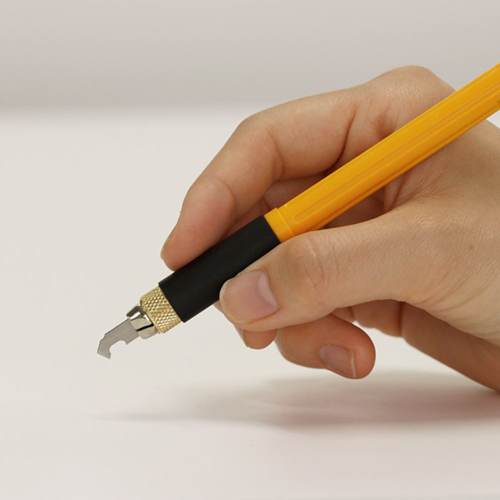 Режеща пластина OLFA KB 4 P, 5 бр в блистер Режеща пластина OLFA KB 4 P, 5 бр в блистер