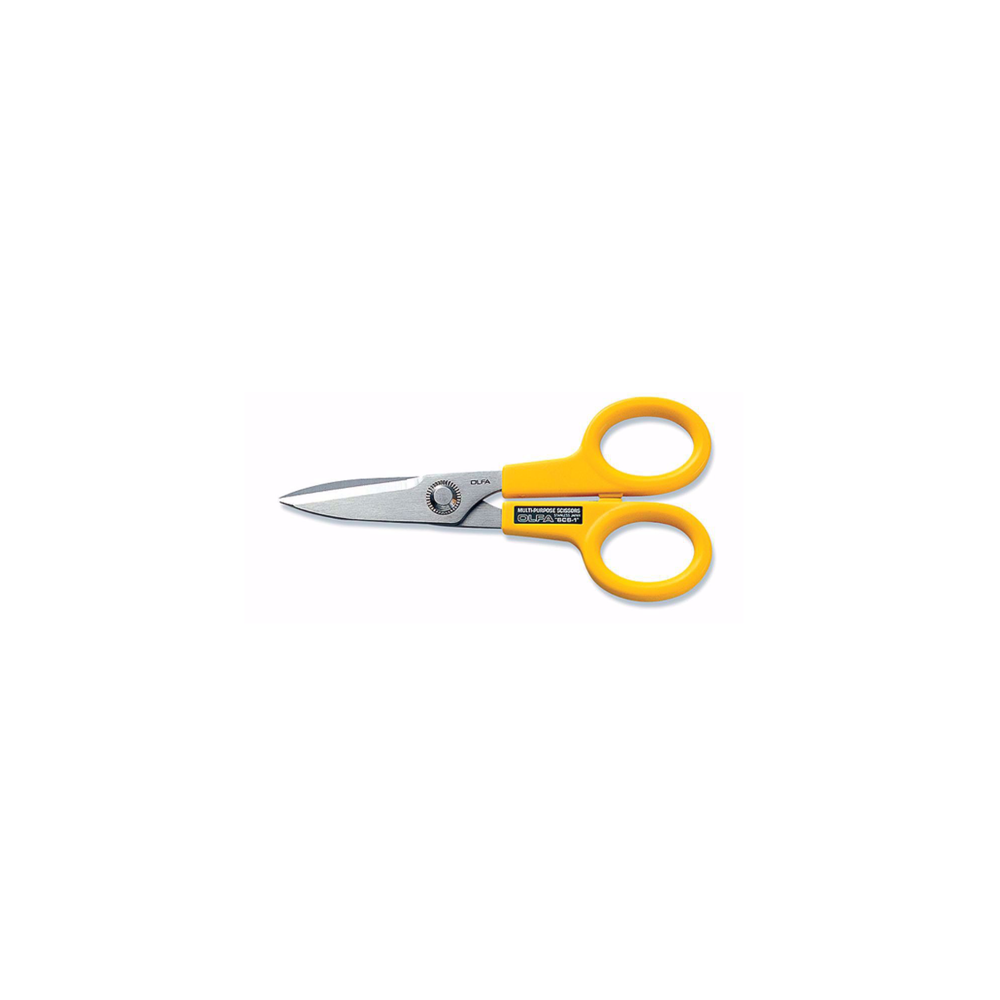 Ножица STANDART, OLFA SCS 1, INOX, 127 мм Ножица STANDART, OLFA SCS 1, INOX, 127 мм
