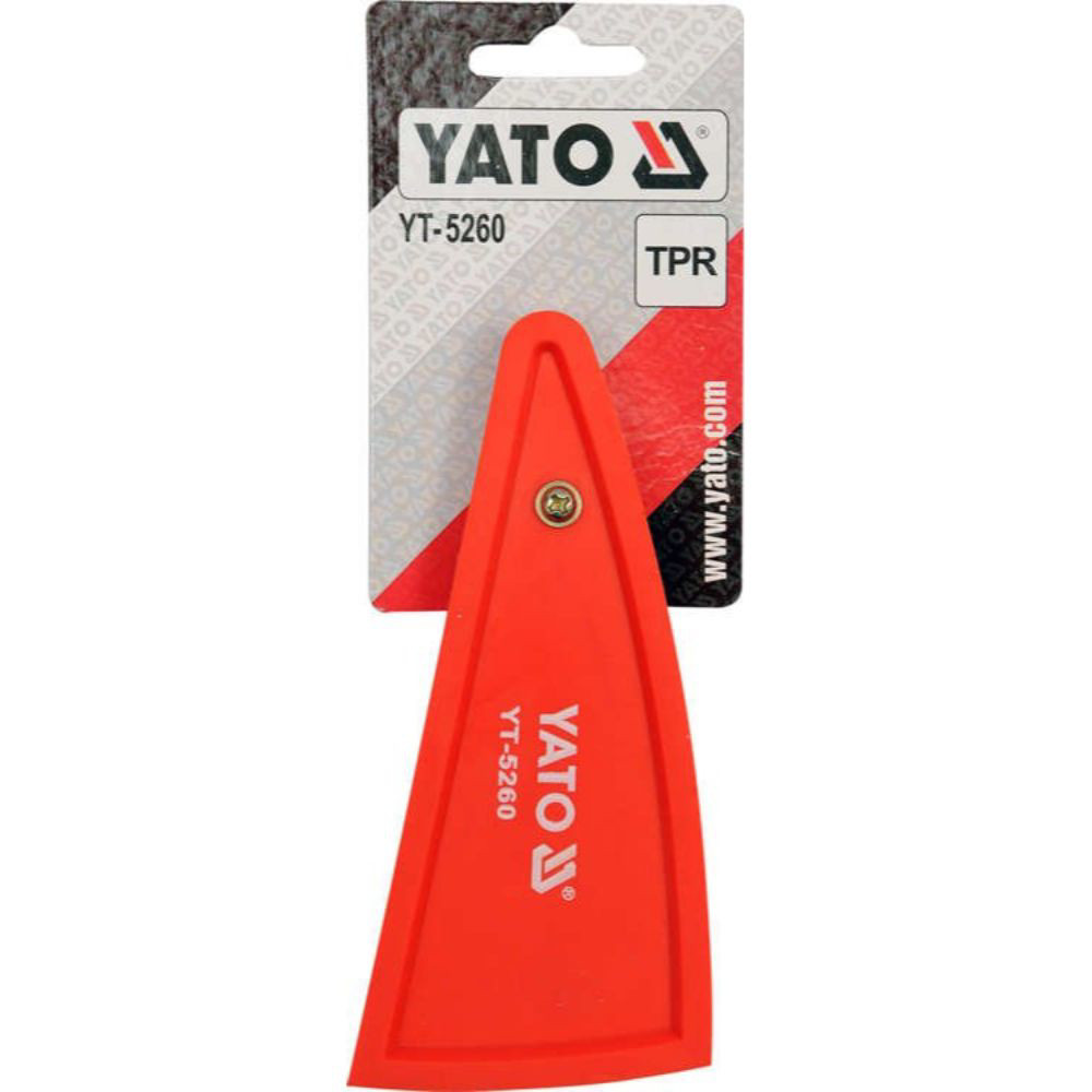 Шпатула за силикон YATO, YT 5260, 135 мм Шпатула за силикон YATO, YT 5260, 135 мм
