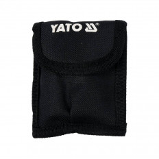 Инструмент за оформяне на фуги между тухли, YATO, 4 размера