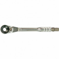 Тресчотка за битове FORTIS, 1/4" 6.3 мм, 72 Т, 95 мм