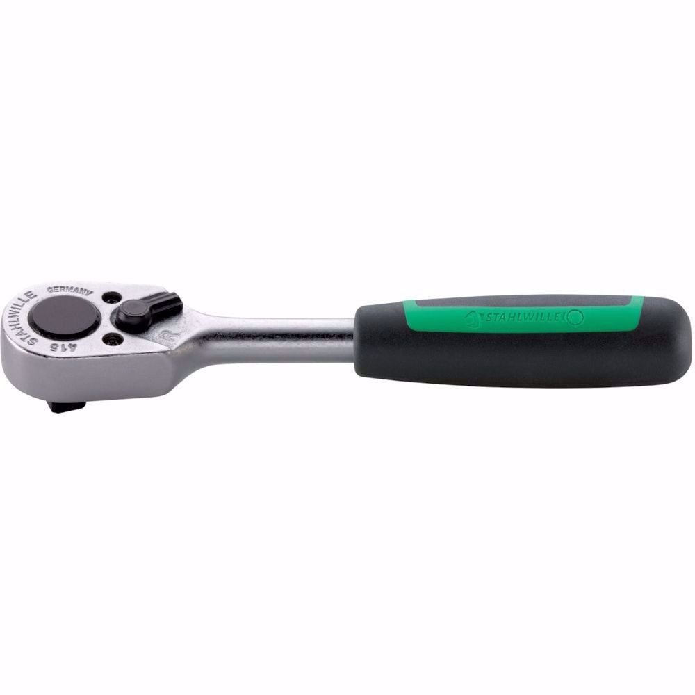 Реверсивна тресчотка, STAHLWILLE, T22, 1/4", 117 мм Реверсивна тресчотка, STAHLWILLE, T22, 1/4", 117 мм