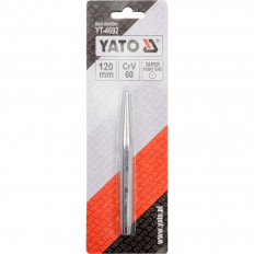 Център шлосерски YATO, 120 мм