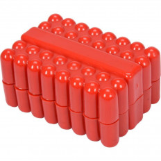 Комплект битове и бид държач VOREL, 1/4", 33 части