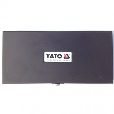 Комплект битове и бит държачи 1/2" - 3/8" YATO, TORX , 42 части