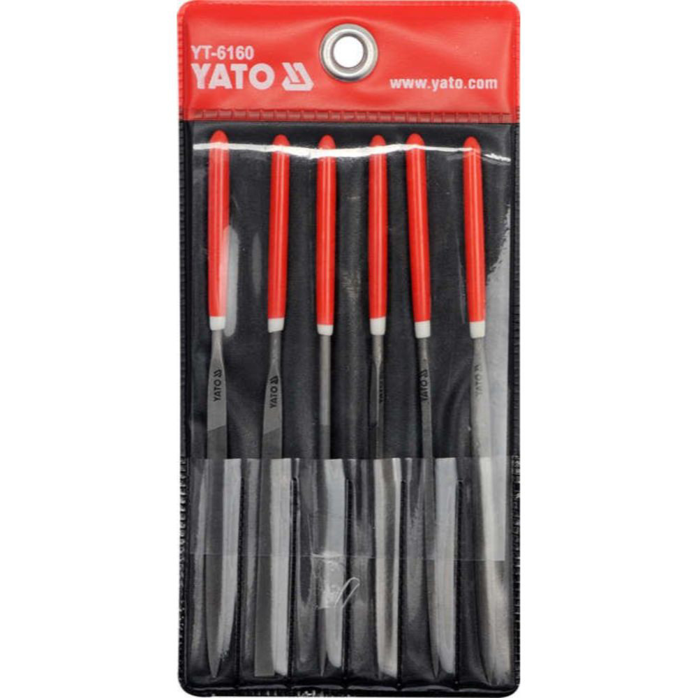 Комплект пили YATO, YT 6160, 3 x 140 x 65 мм, 6 броя Комплект пили YATO, YT 6160, 3 x 140 x 65 мм, 6 броя