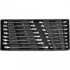 Количка с инструменти VOREL 58540, 6 чекмеджета, 177 части