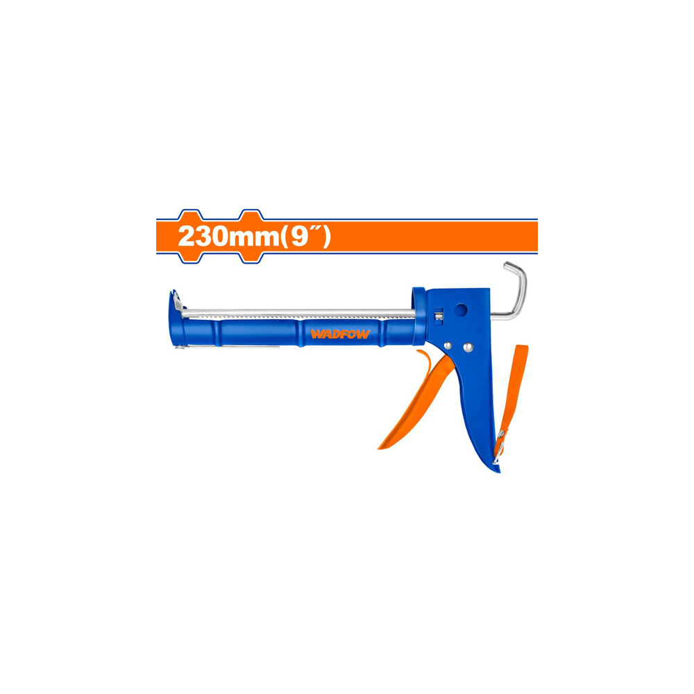 Пистолет за картуш WADFOW, до 310 ml WF WCG2309