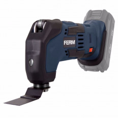 РАЗПРОДАЖБА ! Акумулаторен мултифункционален инструмент FERM OTM1009, 20 V, без батерия