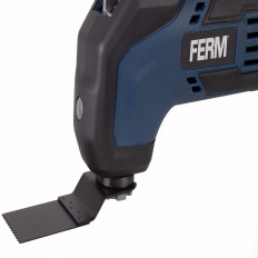 РАЗПРОДАЖБА ! Акумулаторен мултифункционален инструмент FERM OTM1009, 20 V, без батерия