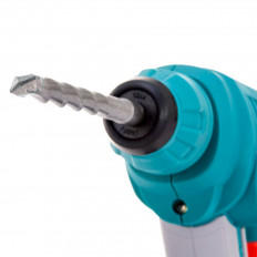 Акумулаторен перфоратор TOTAL SDS+, 20 V, без батерия