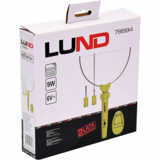 Електрически нож за полистирен LUND, 6 V, 9 W