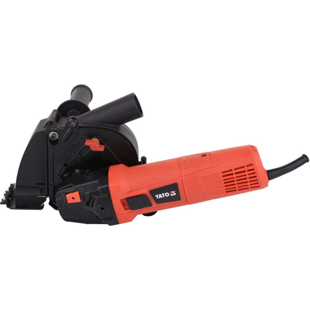 Фреза за канали YATO, Ф 125 мм, 1700 W Фреза за канали YATO, Ф 125 мм, 1700 W