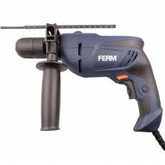 РАЗПРОДАЖБА ! Ударна бормашина FERM PDM1052, 800 W