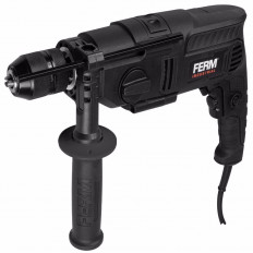 РАЗПРОДАЖБА ! Ударна бормашина FERM PDM1061PK, Industrial, 1100 W