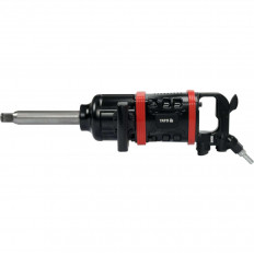 Пневматичен ударен гайковерт YATO 09620, 1", 5800 Nm