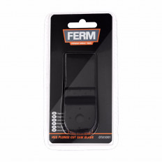 РАЗПРОДАЖБА ! Резец за мулти осцилатор, FERM, дърво / PVC, 35 мм