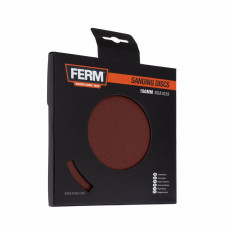 РАЗПРОДАЖБА ! Шкурки за комбиниран шлайф FERM, P 60 - P 150, 10 части