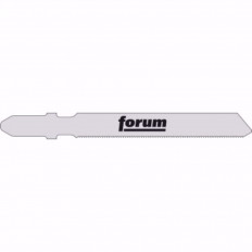 Нож за прободен трион FORUM, HSS, метал, 0.7 TPI, 5 броя