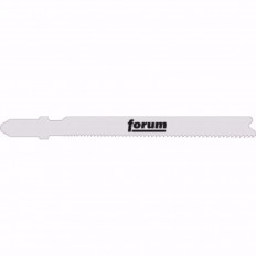 Нож за прободен трион FORUM, HSS, метал, 1.5 TPI, 5 броя FORUM 4317784841351