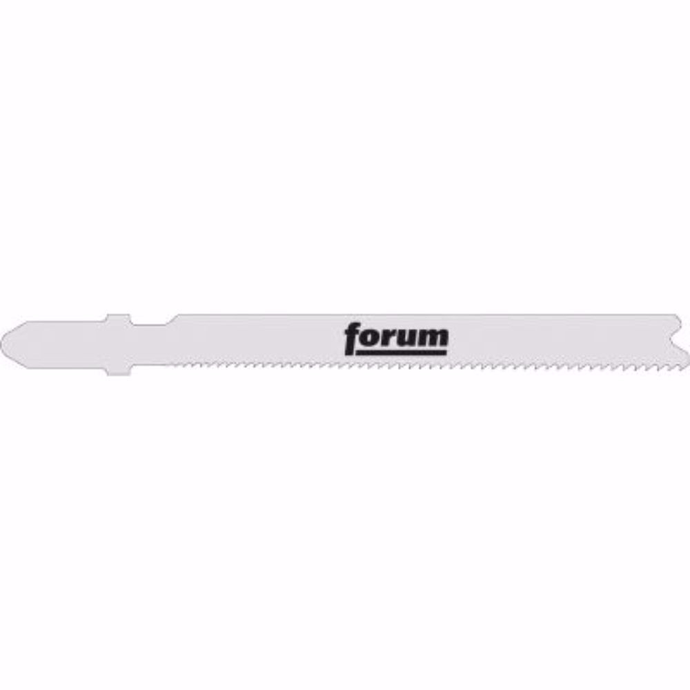 Нож за прободен трион FORUM, HSS, метал, 1.5 TPI, 5 броя FORUM 4317784841351 Нож за прободен трион FORUM, HSS, метал, 1.5 TPI, 5 броя FORUM 4317784841351