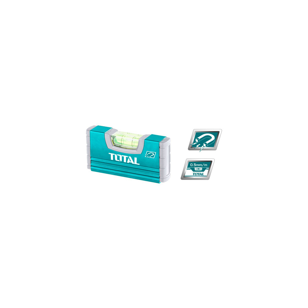 Нивелир TOTAL Industrial, 100 мм Нивелир TOTAL Industrial, 100 мм