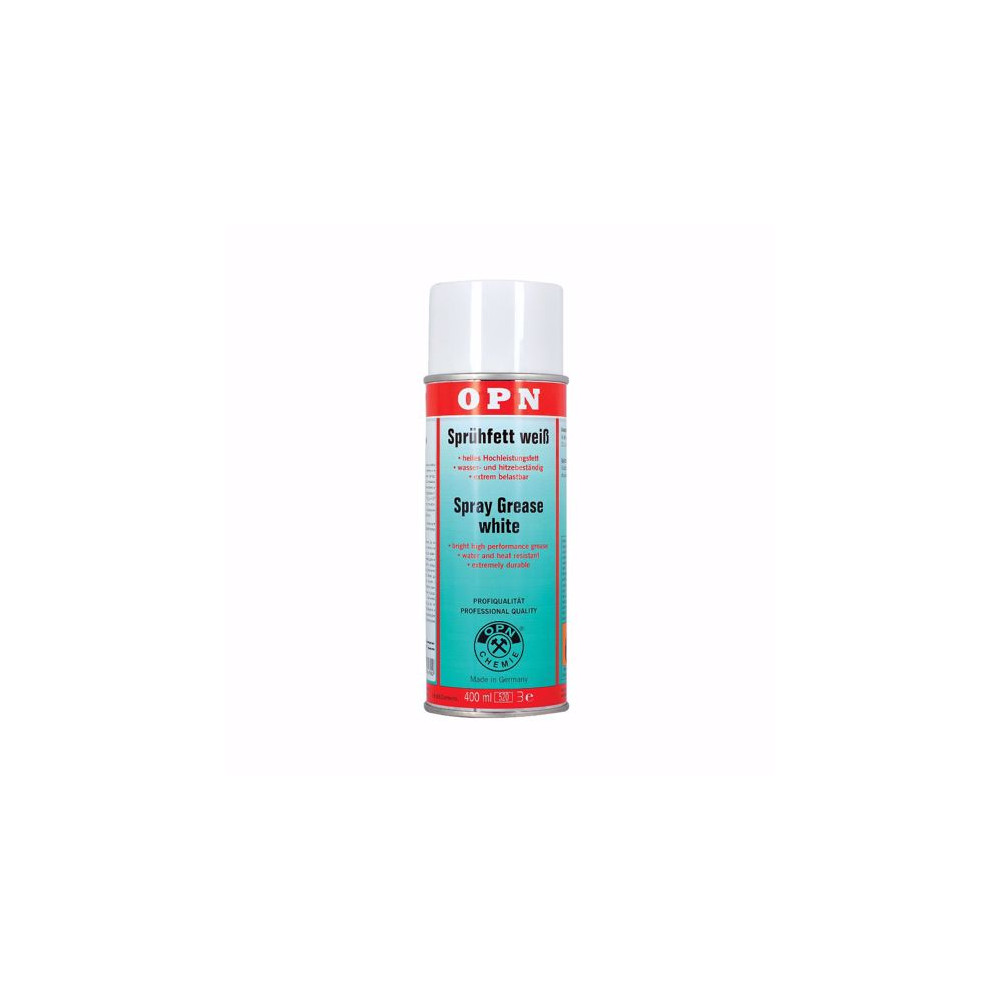 Бяла грес - спрей OPN 61470, 400 ml Бяла грес - спрей OPN 61470, 400 ml