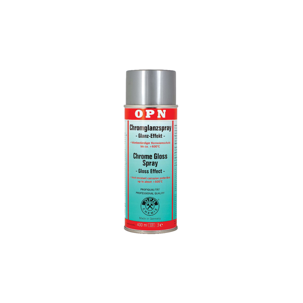 Хромиращ спрей OPN 63201, 400 ml Хромиращ спрей OPN 63201, 400 ml
