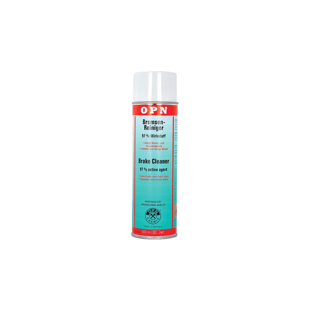 Чистител за спирачки OPN 60707, 500 ml Чистител за спирачки OPN 60707, 500 ml