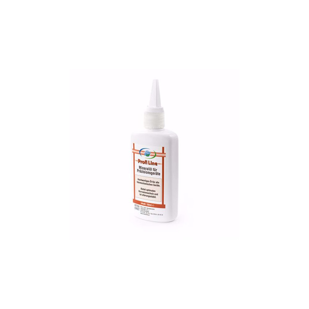 Минерално масло за фина механика ERNST, 100 ml Минерално масло за фина механика ERNST, 100 ml