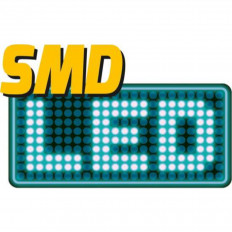 Соларен LED прожектор YATO, сензор за движение, 4 W