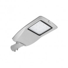 LED улична лампа GTV STELLA, 80 W, 4000 К, 10400 lm, IP65, сива