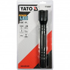 Джобно LED фенерче YATO, 1000 lm, IP X4, 254 x 46 мм