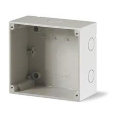 Конзола за открит монтаж за серия Omnia Plus 135x125x70mm Scame