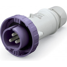 Промишлен щепсел 3P 16A IP66 серия IEC309 Scame