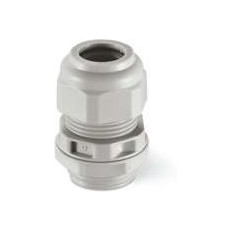 Щуцер с гайка М32х1.5, за кабел с диаметър Ø18-25, IP66, UV,/25бр/ Scame