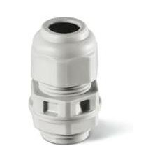 Щуцер с гайка М12х1.5, за кабел с диаметър Ø3-6, IP66, UV,/50бр/ Scame